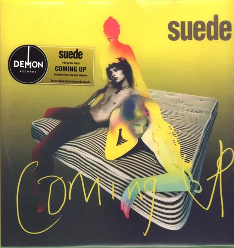 Suede coming 1x lp - coming,
