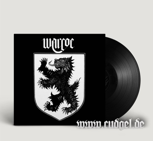Warcoe the giant - the, lp