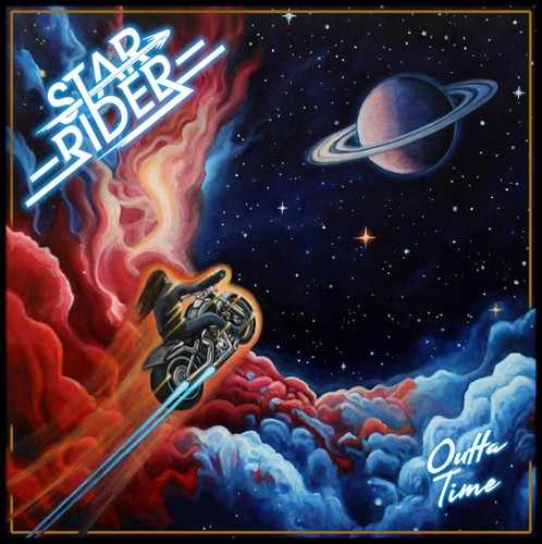 Star rider outta time - –,