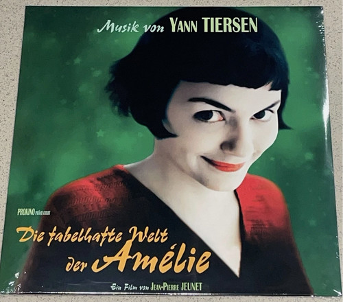 Yann tiersen fabuleux - yann,