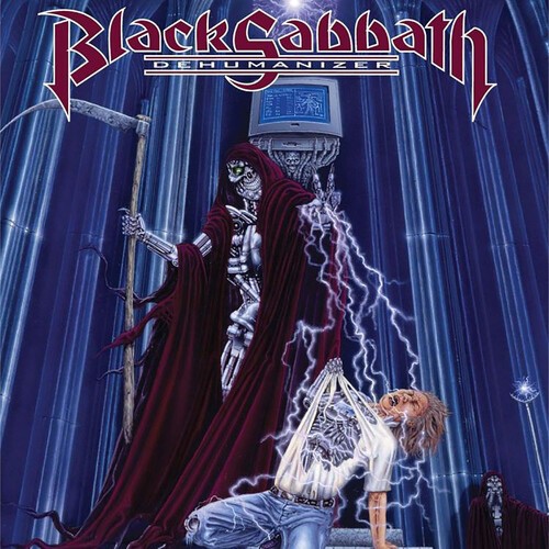 Black sabbath dehumanizer - sabbath,