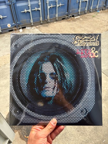Ozzy osbourne live - osbourne, loud