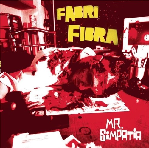 Vinile fabri fibra mr - -,