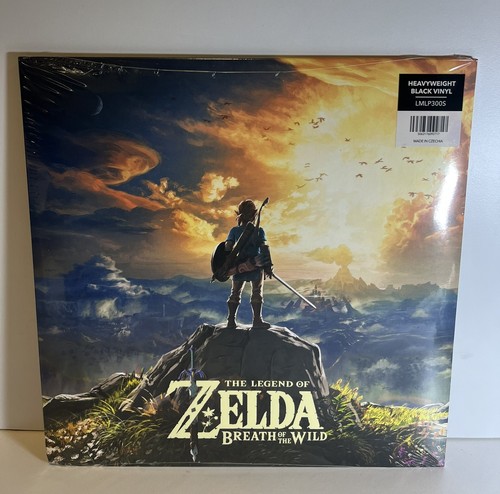 The legend zelda breath of - legend,