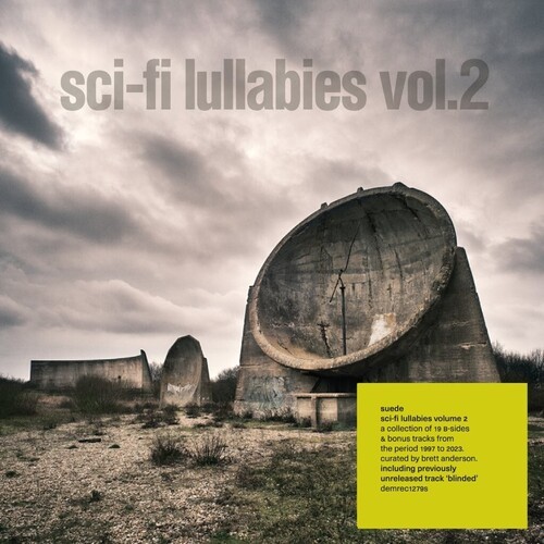 Suede sci fi lullabies - fi,
