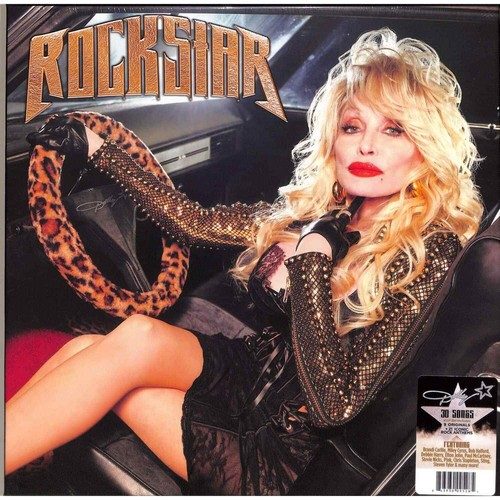 Dolly parton rockstar - ,