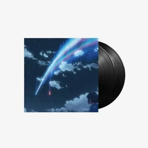 New radwimps 2lp - new,