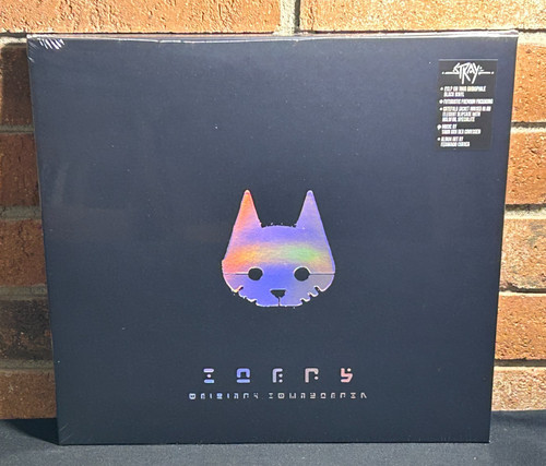 Stray soundtrack limited - stray,