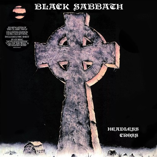 Black sabbath headless cross - headless,