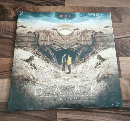 Dark ben frost cycle - ben, yellow