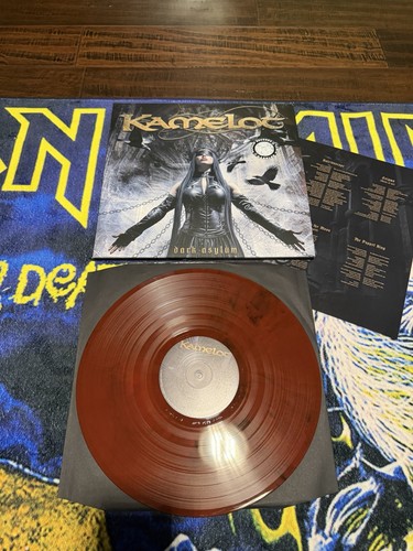 Kamelot dark asylum - ‘dark, asylum’