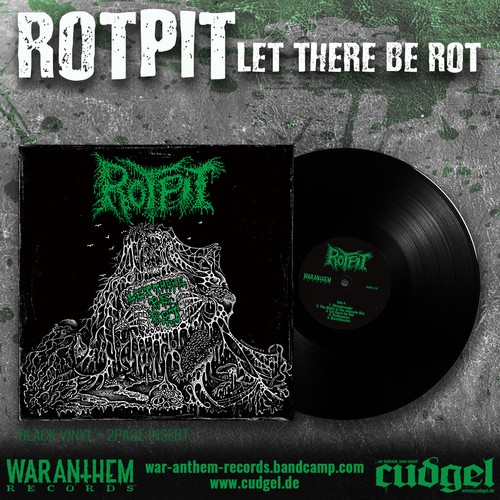 Rotpit let there - there, rot