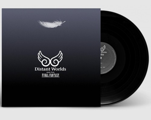 Distant worlds more music from - distant,