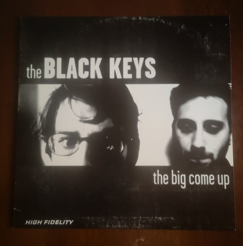The black keys big - lp,