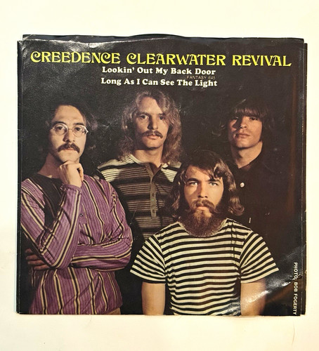 Creedence clearwater revival - creedence,