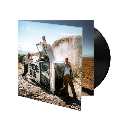 Wanda ende nie - (lp, black)