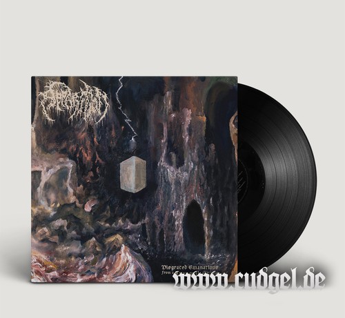 Apparition disgraced - apparition,