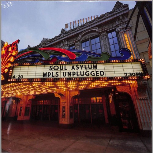 Soul asylum mpls - asylum, /