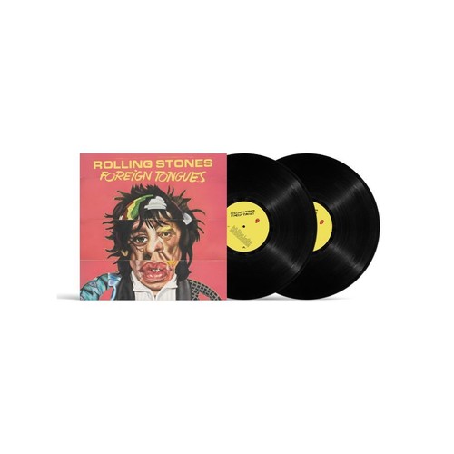 The rolling stones foreign - rolling,