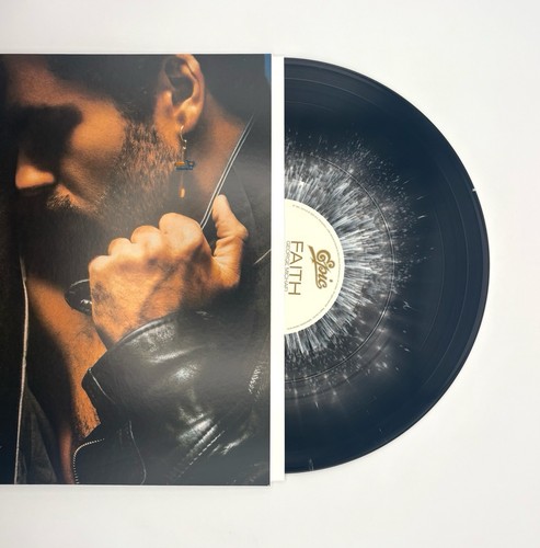 Hand george michael faith - george,