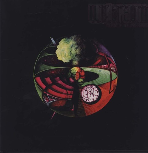 Weltraum sounds the - of,