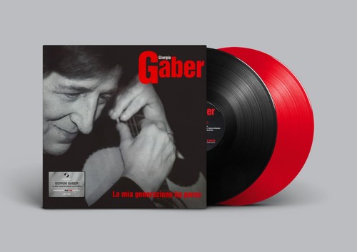 Giorgio gaber la mia - giorgio,