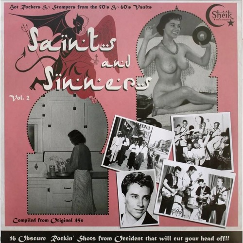 Saints sinners - ✯saints, #