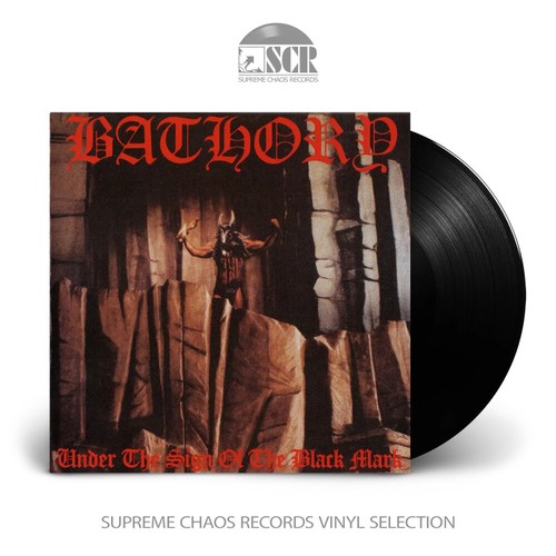Bathory under the sign - under, of