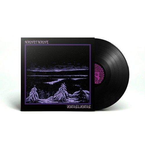 Mauvet mauve same lp - mauvet,