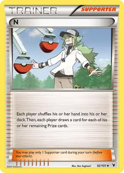 101 pokemon noble - -,