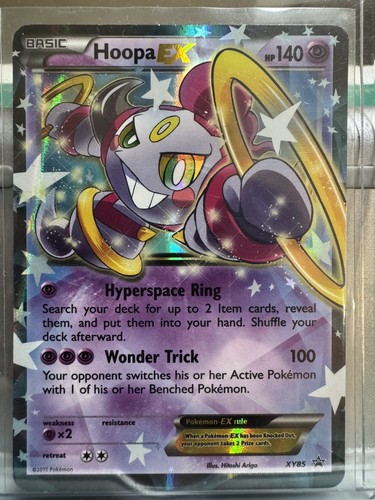 Hoopa - ex, promo)