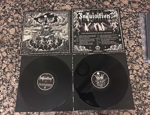 Inquisition for the burning - inquisition,