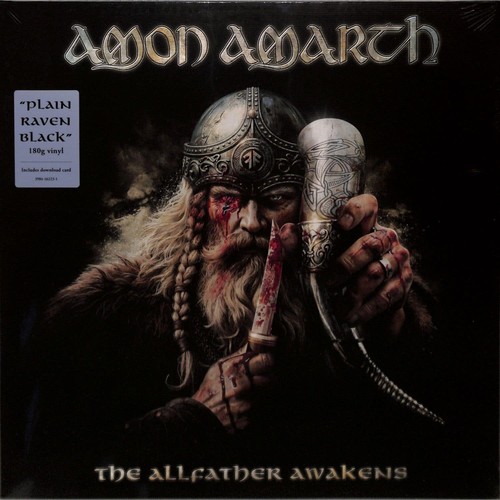 Amon amarth the - amon, allfather