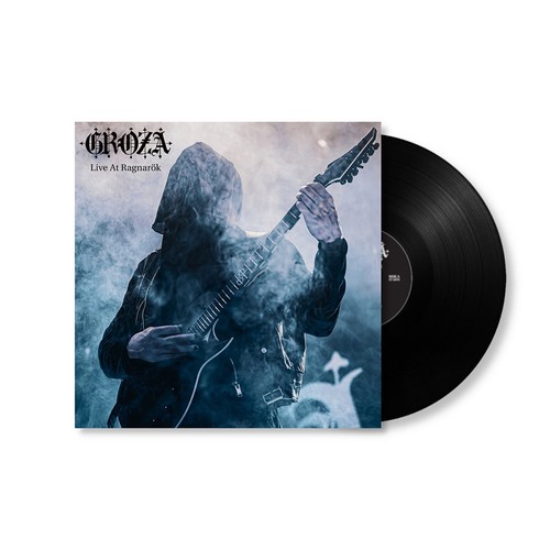 Groza live ragnarök - groza,