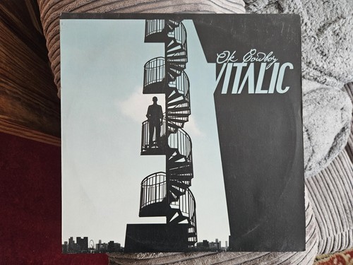 Vitalic cowboy lp - vitalic, 2