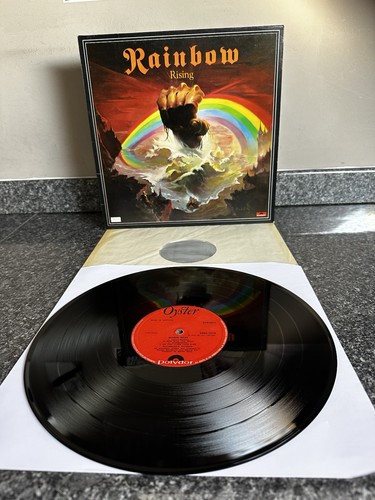 Vinyl blackmore rainbow - lp,