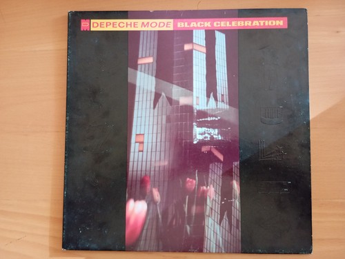 Depeche mode black - depeche, mode,