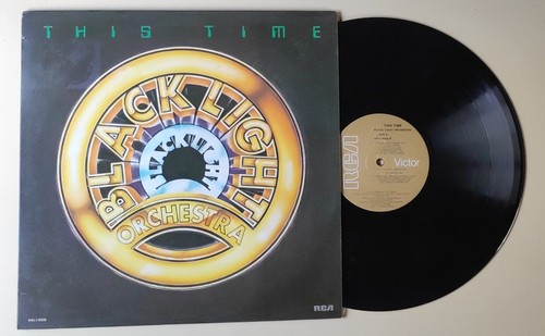 Black light orchestra - lp, "this