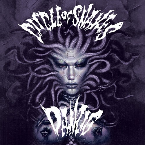 Danzig circle snakes new - danzig, of