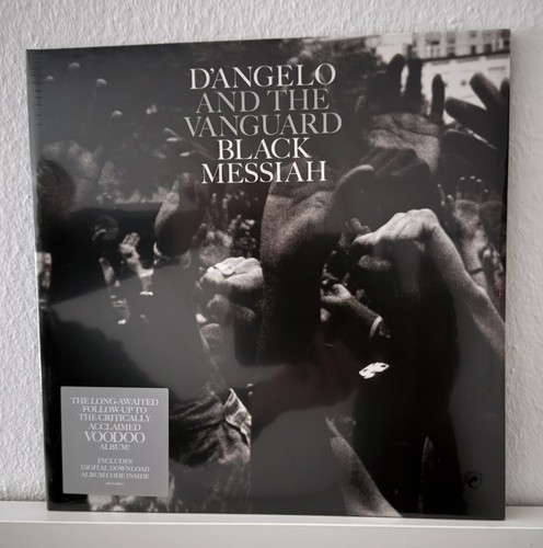 Angelo the vanguard - d'angelo,