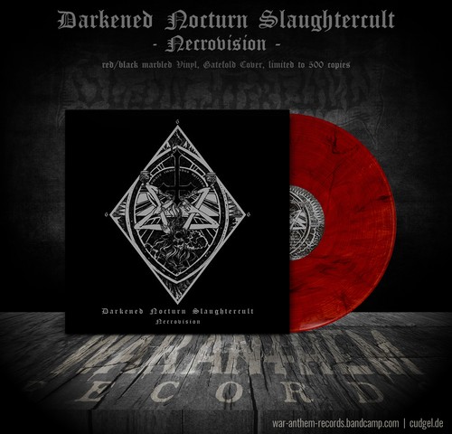 Darkened nocturn slaughtercult - darkened,