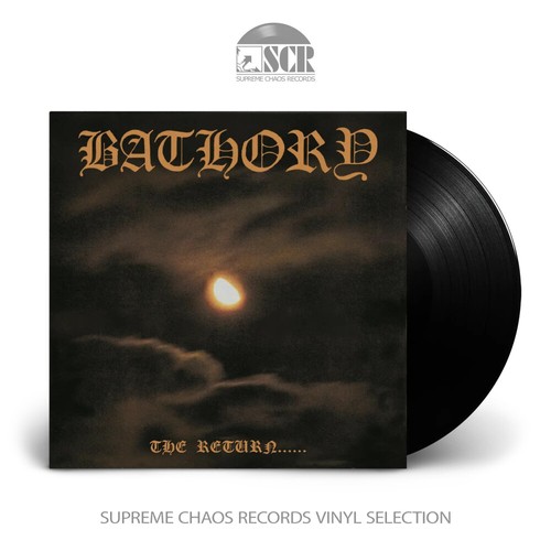 Bathory the return - -,