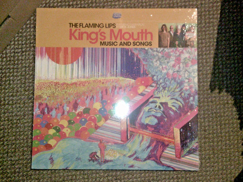 The flaming lips king - flaming,