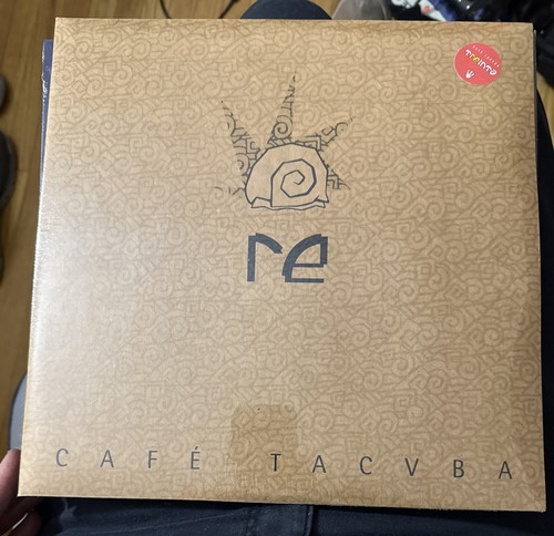 Cafe tacvba 2lp - cafe,