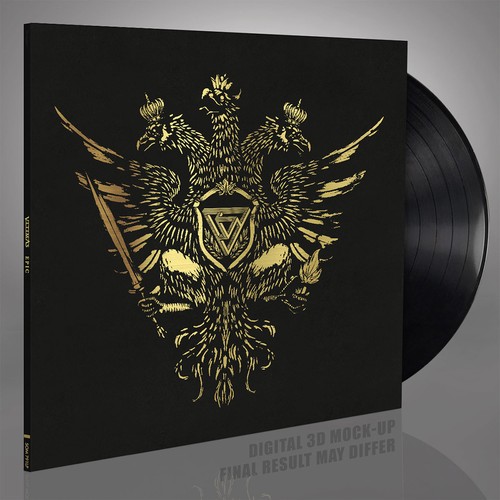 Vltimas epic lp - vltimas,