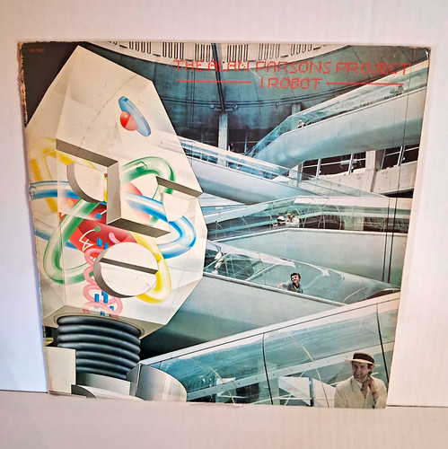 The alan parsons project - alan, i