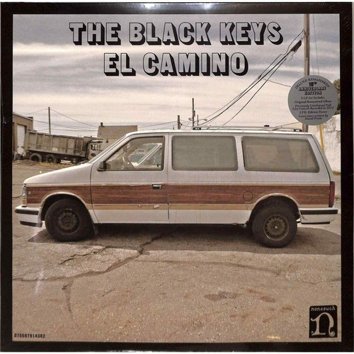 The black keys el - the,