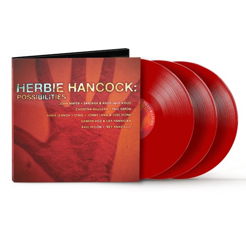 Herbie hancock possibilities - herbie,
