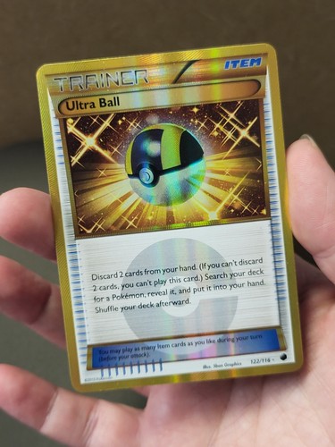 Ultra ball 122 - ultra, plasma