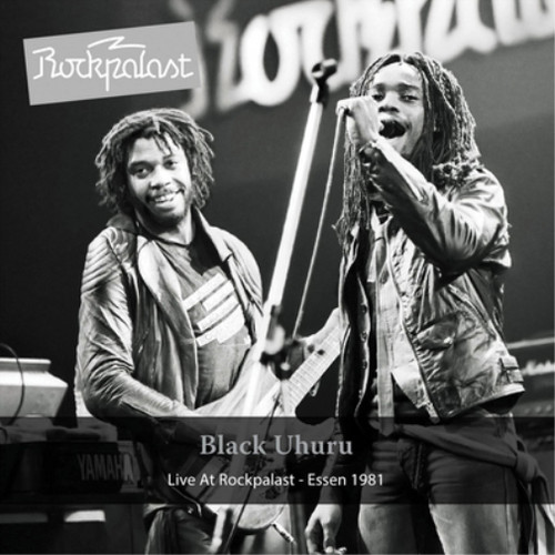 Black uhuru live - black,